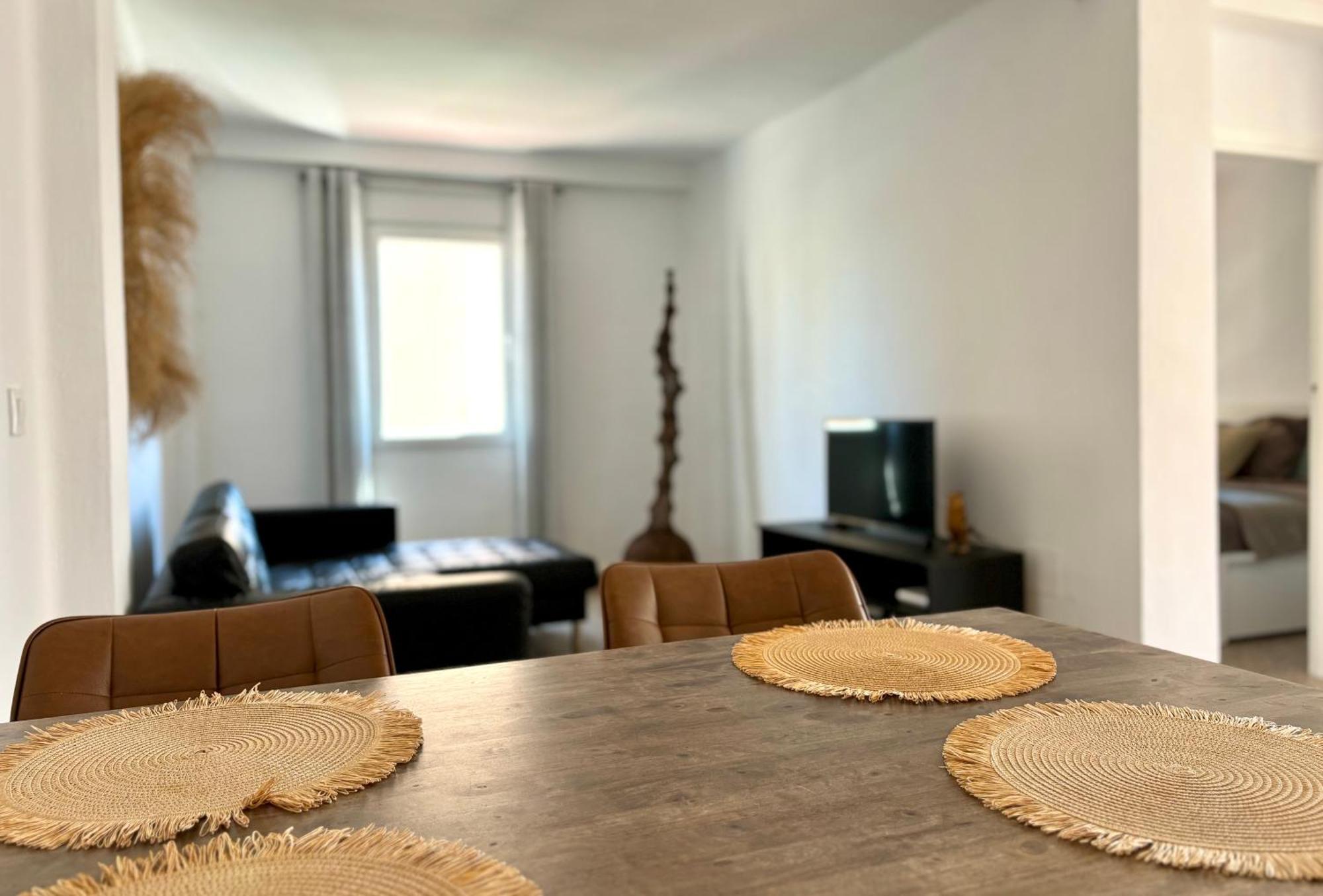 Apartamento Mar Blau Jávea Exteriör bild