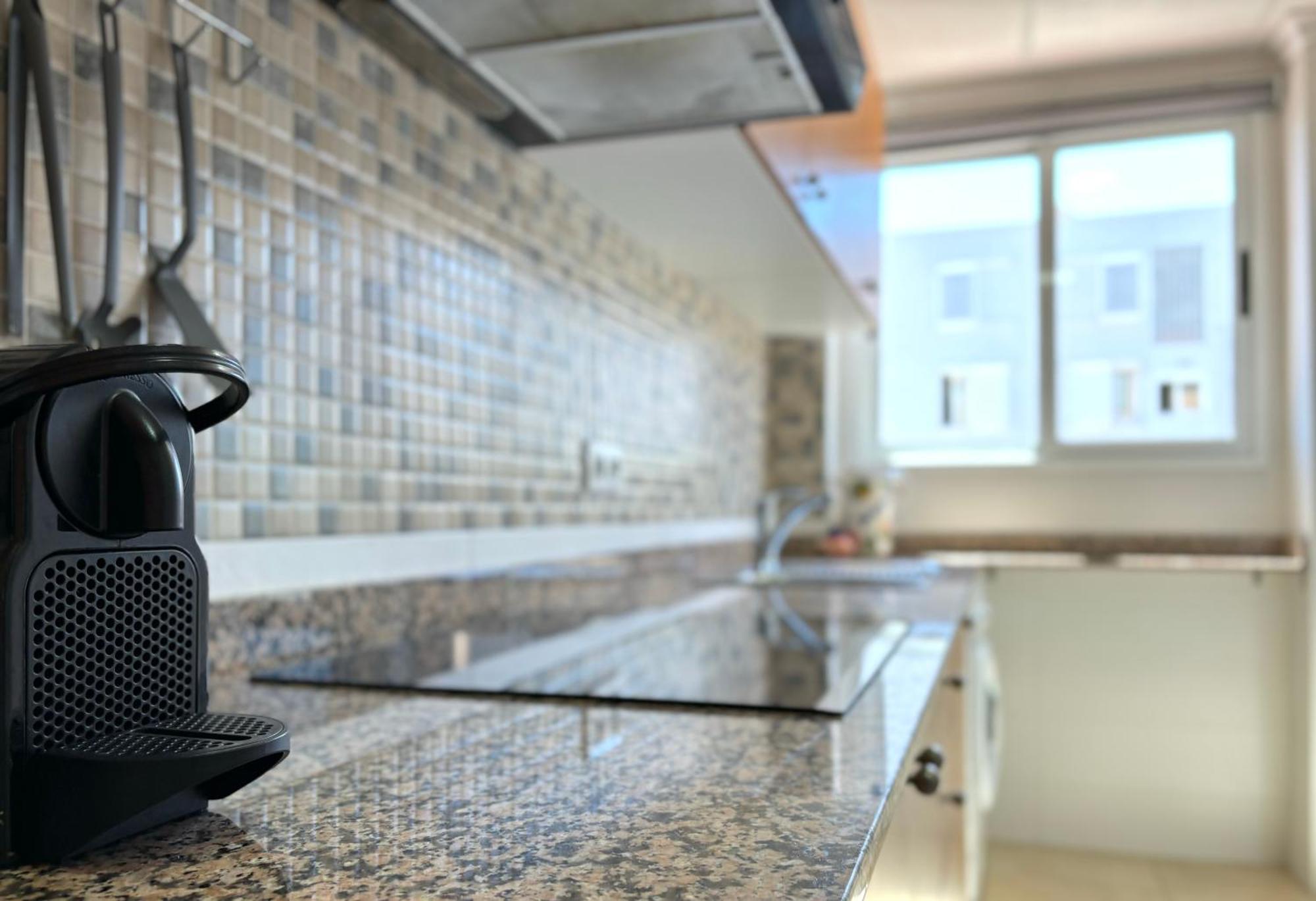 Apartamento Mar Blau Jávea Exteriör bild