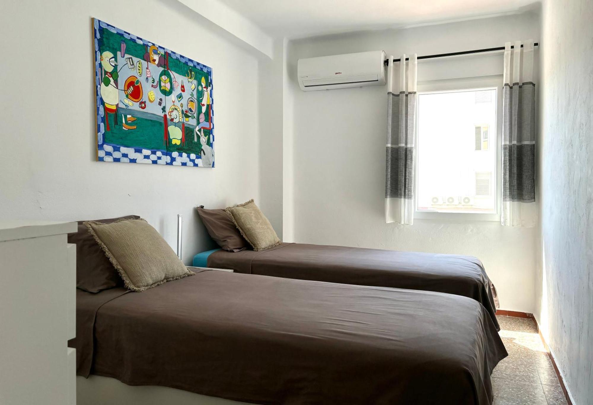 Apartamento Mar Blau Jávea Exteriör bild