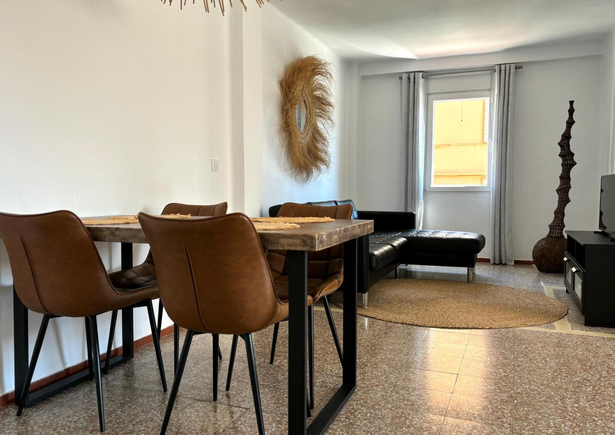 Apartamento Mar Blau Jávea Exteriör bild