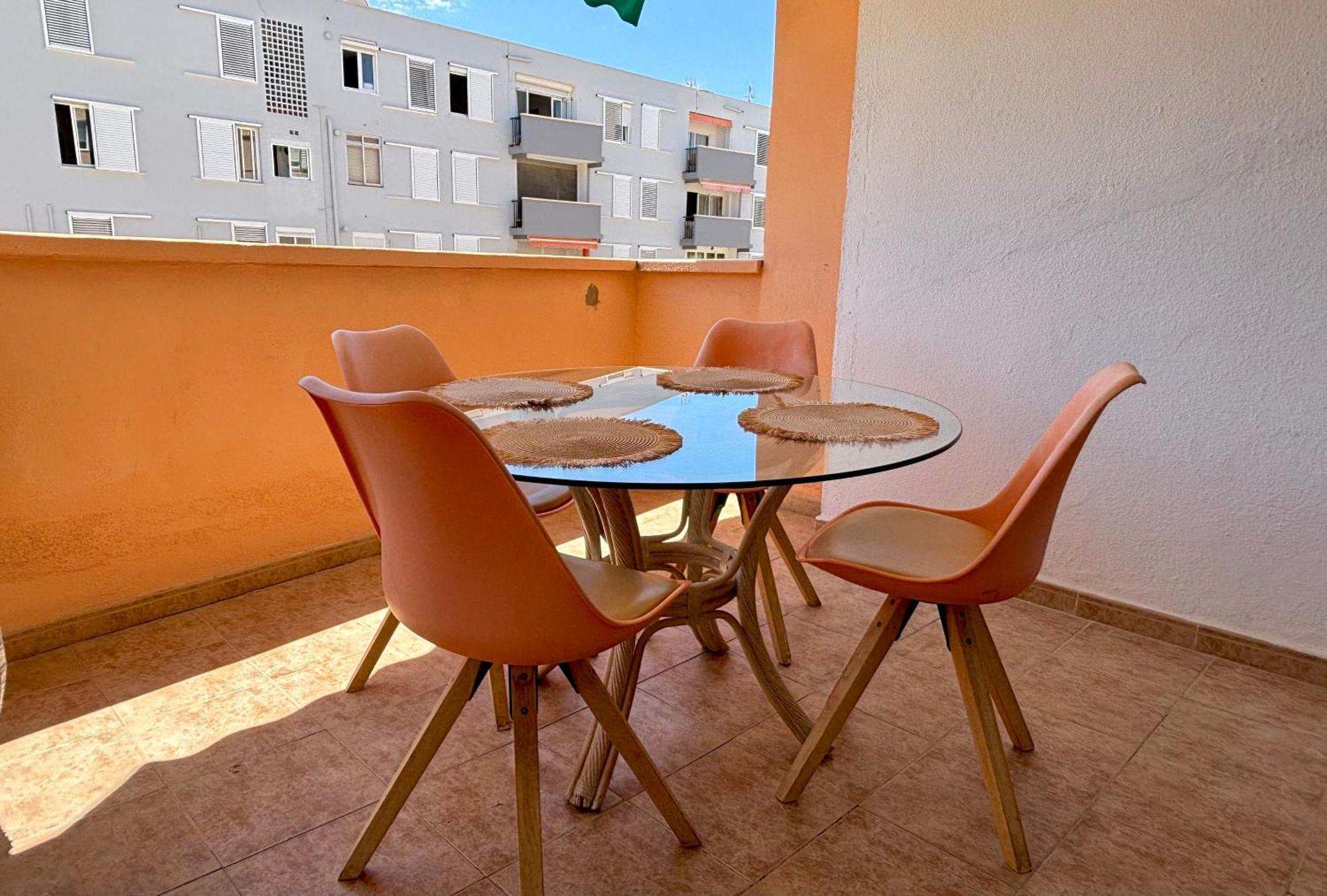 Apartamento Mar Blau Jávea Exteriör bild